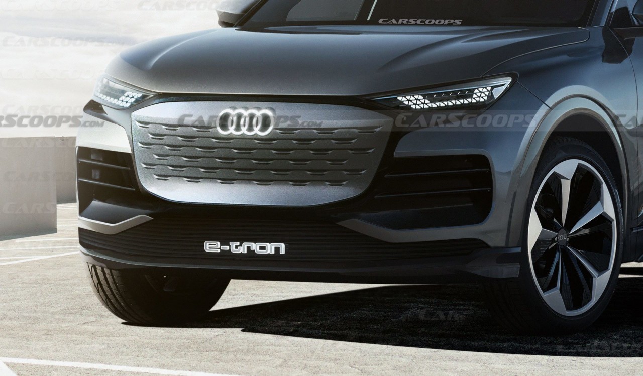 Audi chốt hạ Q6 E-Tron bán vào 2023, hé lộ có thể ra mắt A4 và A5 bản điện