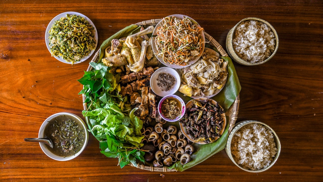 Hành trình 2 ngày khám phá Pù Luông cùng Nissan Navara 2022