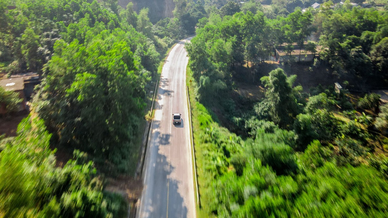 Hành trình 2 ngày khám phá Pù Luông cùng Nissan Navara 2022