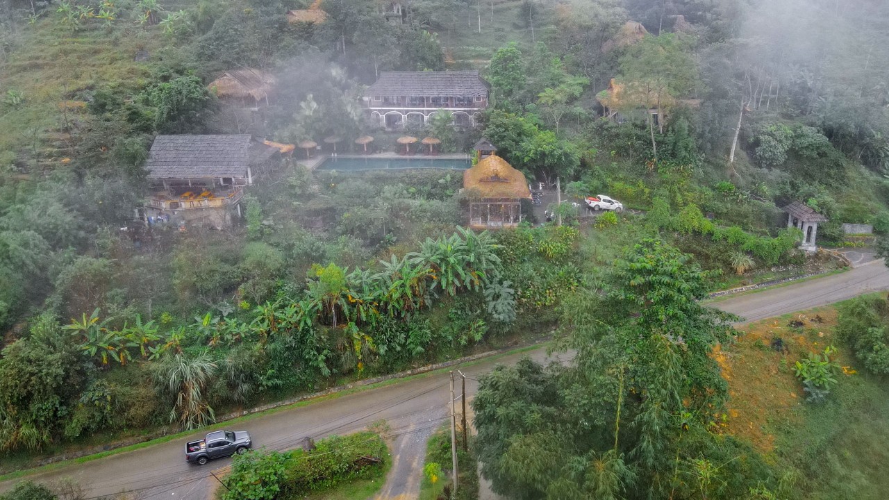 Hành trình 2 ngày khám phá Pù Luông cùng Nissan Navara 2022