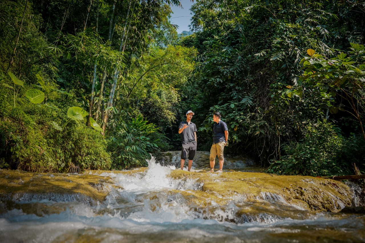 Hành trình 2 ngày khám phá Pù Luông cùng Nissan Navara 2022