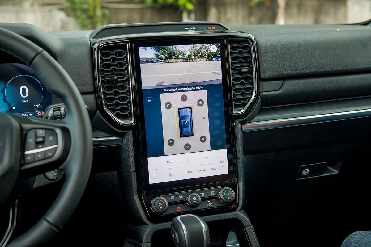 Ford Everest 2023 tăng giá bán tại Việt Nam Ford Everest 2023 tăng giá bán tại Việt Nam