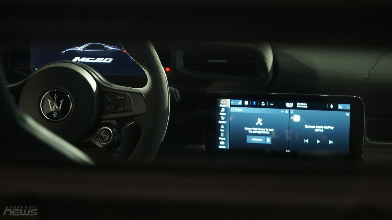 Maserati MC20 chính hãng có mặt tại Việt Nam với giá 16 tỷ đồng