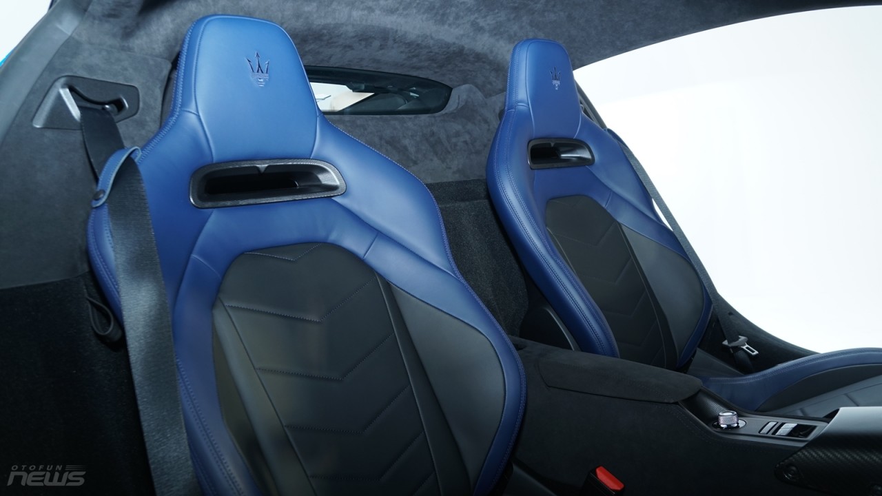 Maserati MC20 chính hãng có mặt tại Việt Nam với giá 16 tỷ đồng