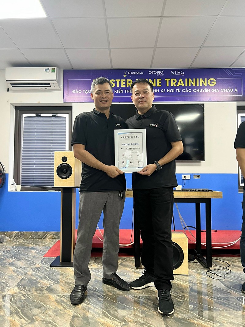 Scar Việt Nam giành được thành tích kép tại EMMA Miền Bắc 2022