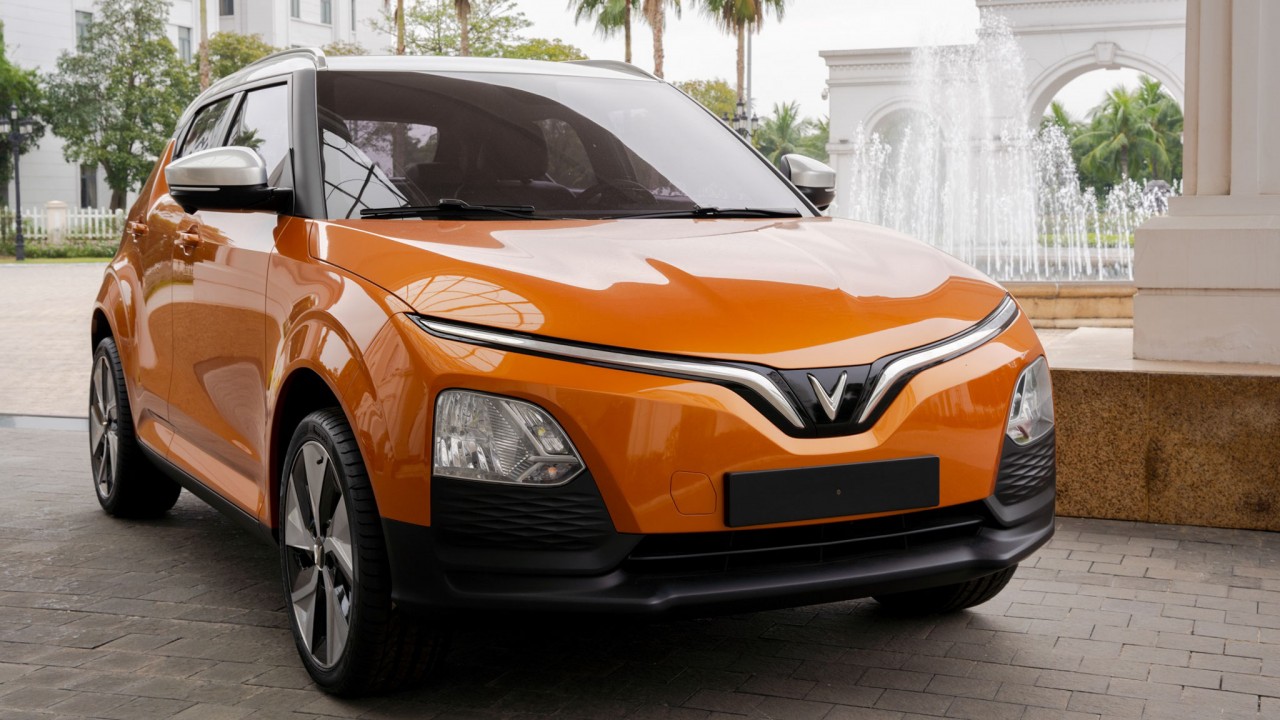 VinFast VF5 Plus cạnh tranh ra sao trong phân khúc A-CUV? VinFast VF5 Plus cạnh tranh ra sao trong phân khúc A-CUV?