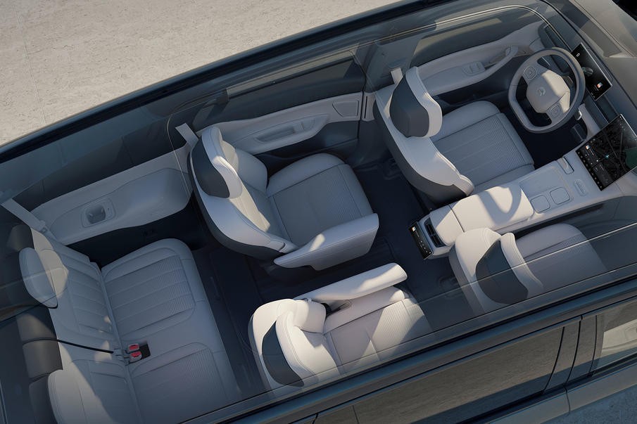 Nio ES8 2023 Trung Quốc "học tập" chính sách cho thuê pin hoặc mua đứt của VinFast Nio ES8 2023 Trung Quốc "học tập" chính sách cho thuê pin hoặc mua đứt của VinFast