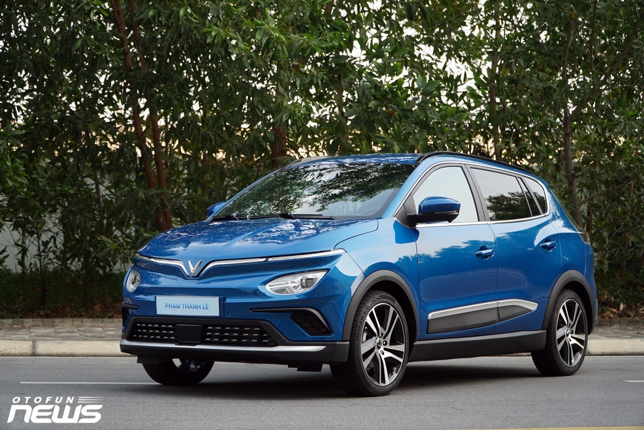 So sánh 2 mẫu xe điện hot nhất hiện nay: VinFast VF5 Plus và VF e34 So sánh 2 mẫu xe điện hot nhất hiện nay: VinFast VF5 Plus và VF e34