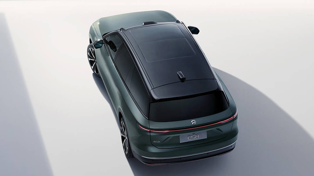 Nio ES8 2023 Trung Quốc "học tập" chính sách cho thuê pin hoặc mua đứt của VinFast Nio ES8 2023 Trung Quốc "học tập" chính sách cho thuê pin hoặc mua đứt của VinFast