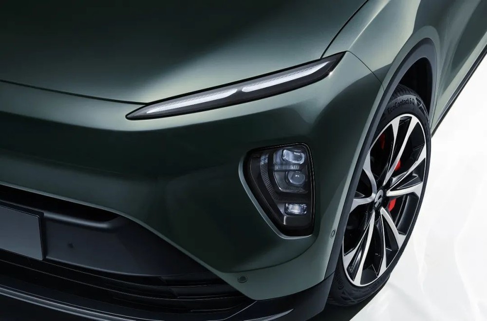 Nio ES8 2023 Trung Quốc "học tập" chính sách cho thuê pin hoặc mua đứt của VinFast Nio ES8 2023 Trung Quốc "học tập" chính sách cho thuê pin hoặc mua đứt của VinFast