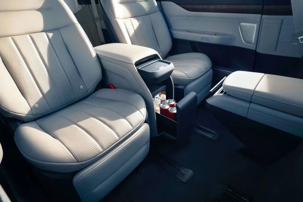 Nio ES8 2023 Trung Quốc "học tập" chính sách cho thuê pin hoặc mua đứt của VinFast Nio ES8 2023 Trung Quốc "học tập" chính sách cho thuê pin hoặc mua đứt của VinFast