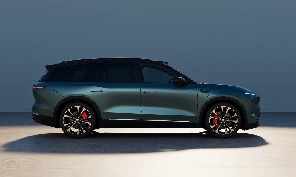 Nio ES8 2023 Trung Quốc "học tập" chính sách cho thuê pin hoặc mua đứt của VinFast Nio ES8 2023 Trung Quốc "học tập" chính sách cho thuê pin hoặc mua đứt của VinFast