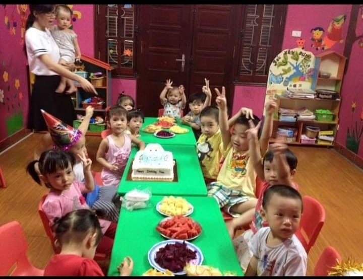 Giáo viên mầm non tại các khu công nghiệp nhận hỗ trợ tối thiểu 800 nghìn đồng/tháng Giáo viên mầm non tại các khu công nghiệp nhận hỗ trợ tối thiểu 800 nghìn đồng/tháng