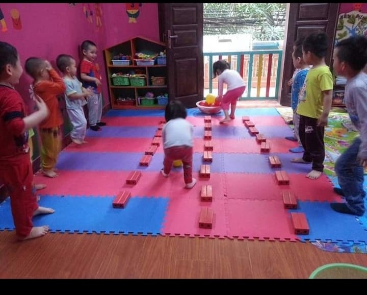 Giáo viên mầm non tại các khu công nghiệp nhận hỗ trợ tối thiểu 800 nghìn đồng/tháng Giáo viên mầm non tại các khu công nghiệp nhận hỗ trợ tối thiểu 800 nghìn đồng/tháng