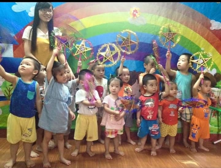 Giáo viên mầm non tại các khu công nghiệp nhận hỗ trợ tối thiểu 800 nghìn đồng/tháng Giáo viên mầm non tại các khu công nghiệp nhận hỗ trợ tối thiểu 800 nghìn đồng/tháng