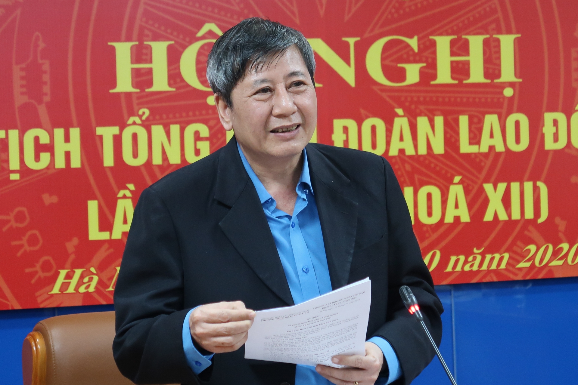 Sửa đổi quy định về tài chính Công đoàn, thiết thực, hiệu quả, phù hợp thực tiễn Sửa đổi quy định về tài chính Công đoàn, thiết thực, hiệu quả, phù hợp thực tiễn