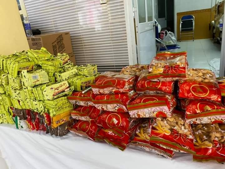 LĐLĐ Thành phố Huế: Nghĩa tình từ "Phiên chợ 0 đồng"