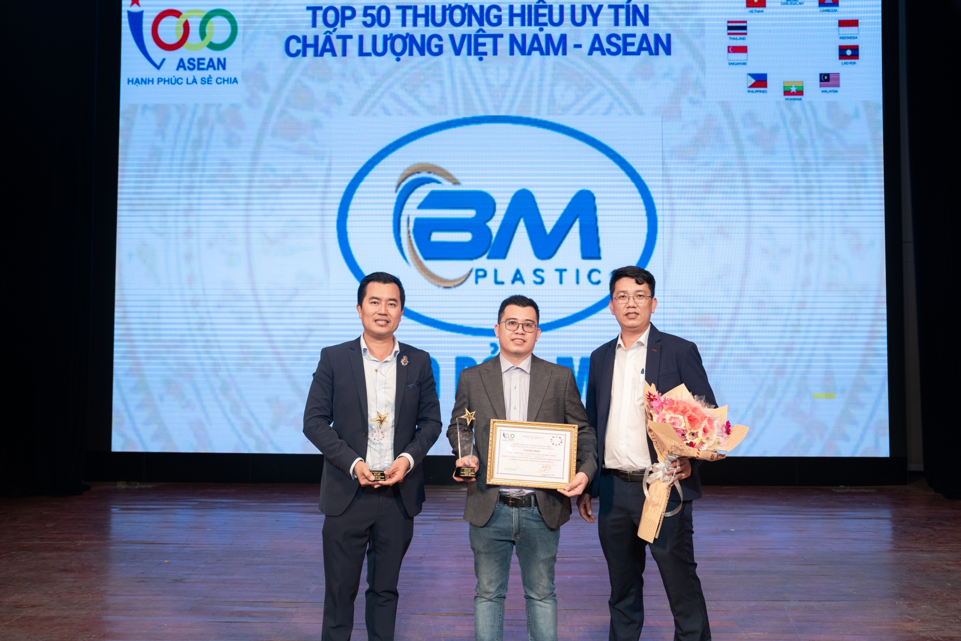 Bảo Minh "Hắc mã" trong ngành nhựa và nỗ lực vươn mình thần tốc