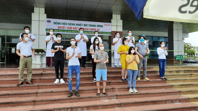 benh nhan tai duong tinh voi virus sars cov 2 co nguy hiem khong