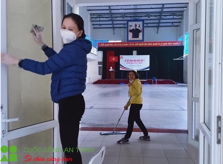 Đảm bảo an toàn cho học sinh trở lại trường vẫn là ưu tiên số 1 dam bao an toan cho hoc sinh tro lai truong van la uu tien so 1