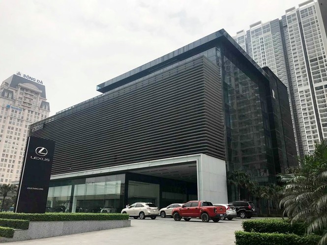 Hà Nội thu hồi đất “vàng” cho thuê sai quy định tại quận Nam Từ Liêm ha noi thu hoi dat vang cho thue sai quy dinh tai quan nam tu liem