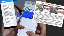 Ứng dụng vay tiền qua mạng “đánh lừa” người dùng thế nào?