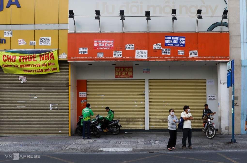 Hậu Covid-19: Các chủ nhà cho thuê mặt bằng mất "thế thượng phong"