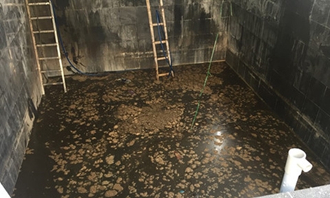 Ngạt khí trong hầm xử lý nước thải: 2 người chết, 1 người nguy kịch ngat khi trong ham xu ly nuoc thai 2 nguoi chet 1 nguoi nguy kich