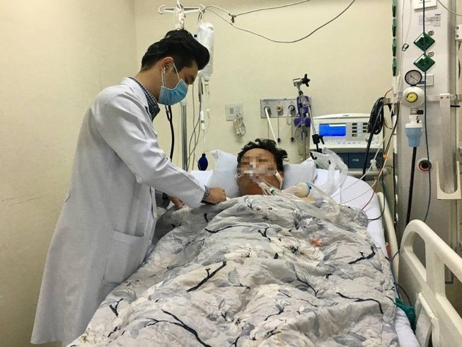 Ngạt khí trong hầm xử lý nước thải: 2 người chết, 1 người nguy kịch