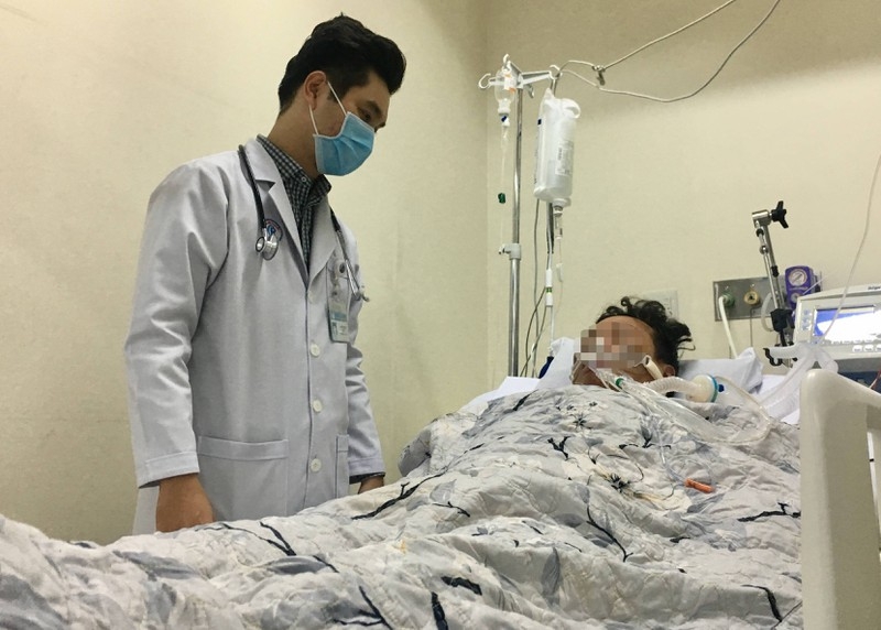 Ngạt khí trong hầm xử lý nước thải: 2 người chết, 1 người nguy kịch ngat khi trong ham xu ly nuoc thai 2 nguoi chet 1 nguoi nguy kich