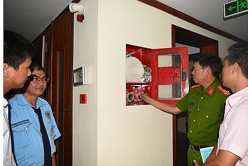 Hà Nội: Sắp mở thêm đợt kiểm tra công tác phòng cháy chữa cháy ha noi sap mo them dot kiem tra cong tac phong chay chua chay
