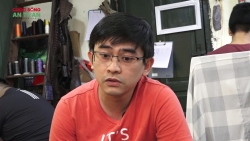 kip thoi dap tat vu chay xe cho khach du lich tren quoc lo 1