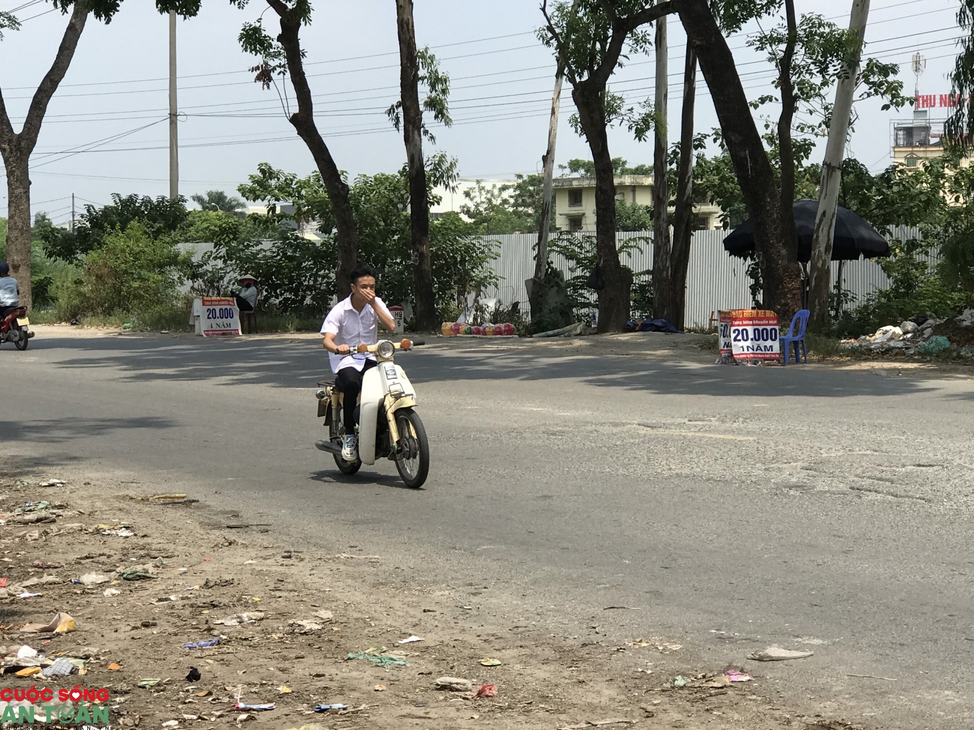 rac thai bua vay hanh ha cong nhan kcn bac thang long