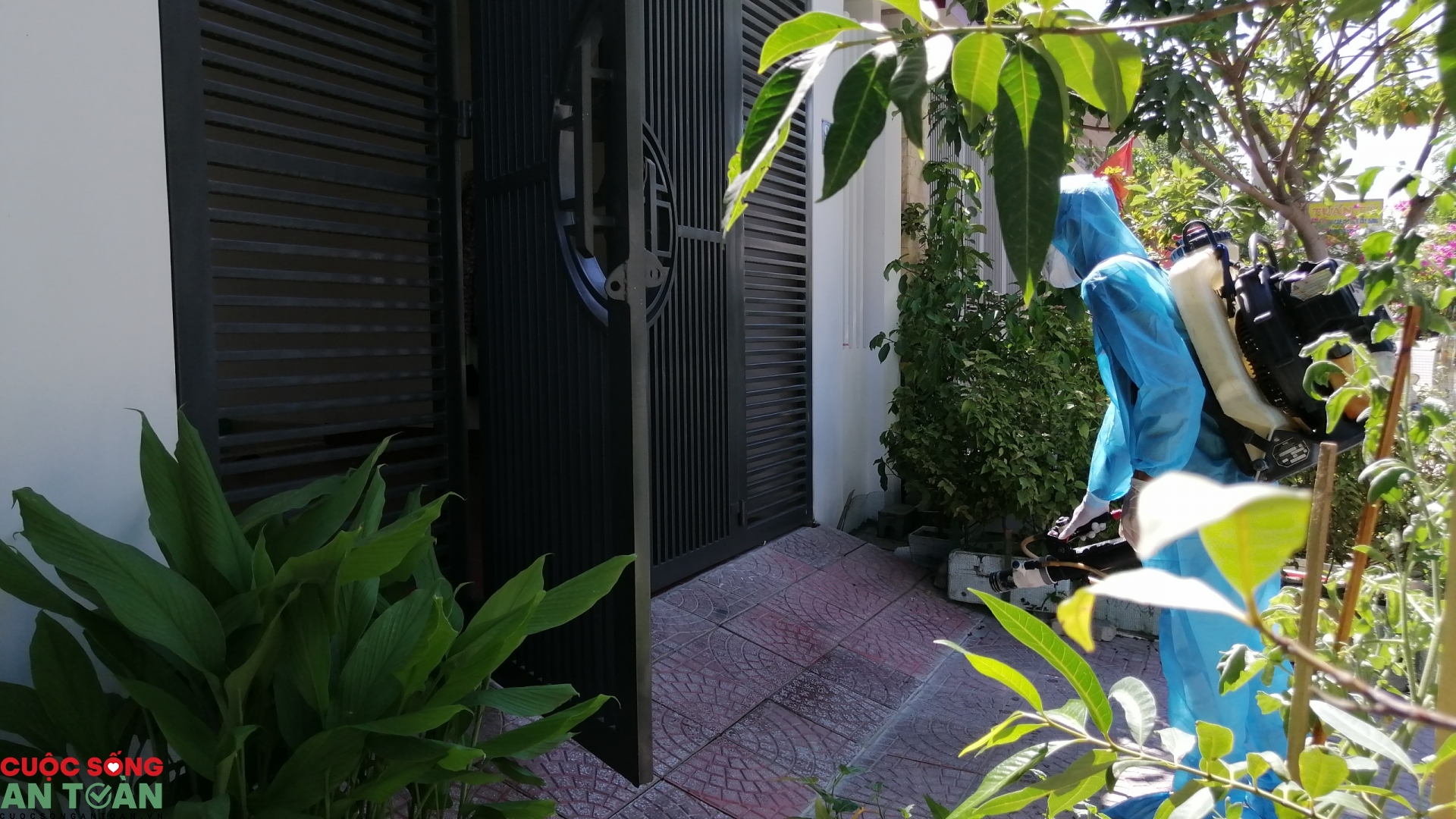 phan ung cua nguoi dan da nang khi phat hien ca benh nhiem covid 19