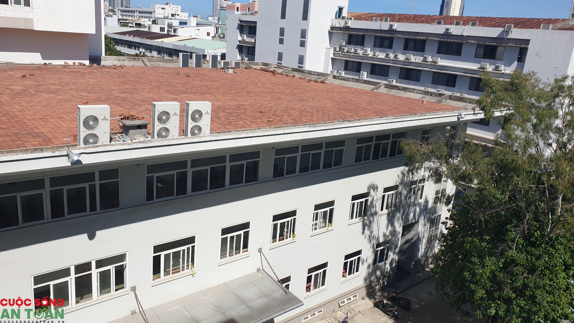 da nang phong toa benh vien c lien quan den ca nhiem covid 19