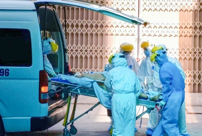 Diễn biến sức khỏe của bệnh nhân nghi nhiễm Covid-19 khả quan