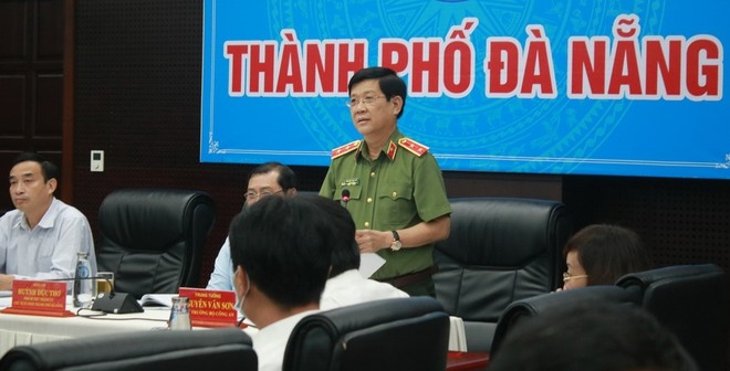 Đã phát hiện 52 người Trung Quốc nhập cảnh trái phép vào Đà Nẵng da phat hien 52 nguoi trung quoc nhap canh trai phep vao da nang