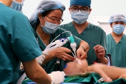 Sức khỏe của hai bé trúc nhi - diệu phục hồi kỳ diệu