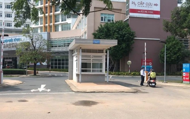 NÓNG: Đang truy vết ca bệnh nghi F0 là nguồn lây bệnh cho Đà Nẵng no ng dang truy vet ca benh nghi f0 la nguon lay benh cho da nang