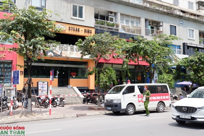 Hà Nội: Gần 90 người từ Đà Nẵng về có biểu hiện ho, sốt, khó thở ha noi gan 90 nguoi tu da nang ve co bieu hien ho sot kho tho