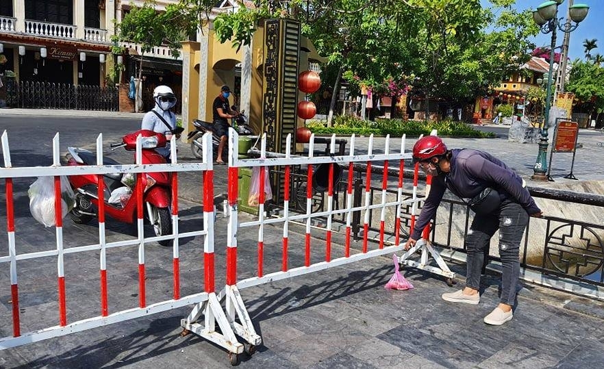 NÓNG: Có thêm 5 ca dương tính với Covid-19 tại Quảng Nam nong co them 5 ca duong tinh voi covid 19 tai quang nam