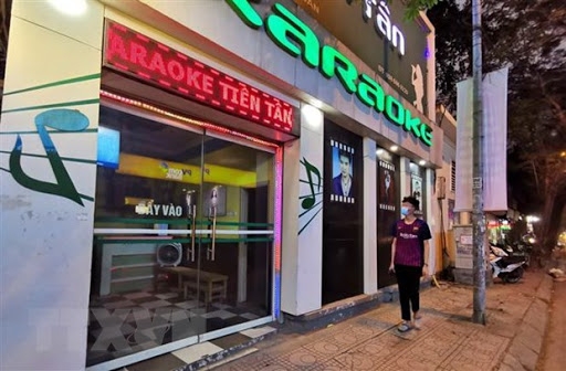 TP Hồ Chí Minh tạm ngưng dịch vụ quán bar, vũ trường từ 0 giờ 31/7 tu 0 gio 317 tp ho chi minh tam ngung dich vu quan bar vu truong