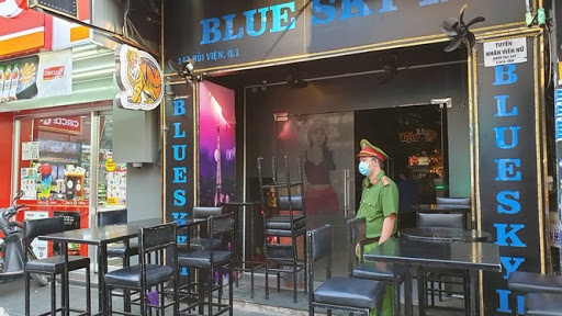 TP Hồ Chí Minh tạm ngưng dịch vụ quán bar, vũ trường từ 0 giờ 31/7 tu 0 gio 317 tp ho chi minh tam ngung dich vu quan bar vu truong