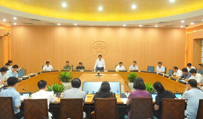 Hà Nội: Từ 0 giờ ngày 1/8, tất cả quán bar, karaoke tạm dừng hoạt động ha noi tu 0 gio ngay 18 tat ca quan bar karaoke tam dung hoat dong