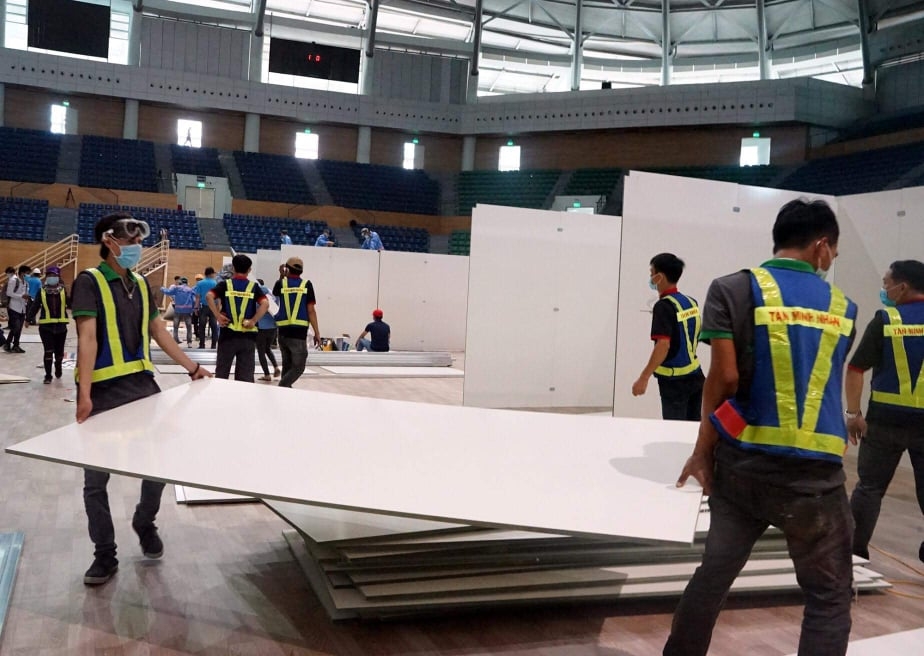 Việt Nam ghi nhận thêm 30 trường hợp mắc Covid-19, có bệnh nhân 100 tuổi viet nam ghi nhan them 30 truong hop mac covid 19 co benh nhan 100 tuoi