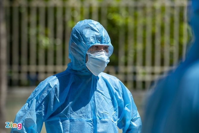 Việt Nam ghi nhận ca thứ 6 tử vong vì Covid-19