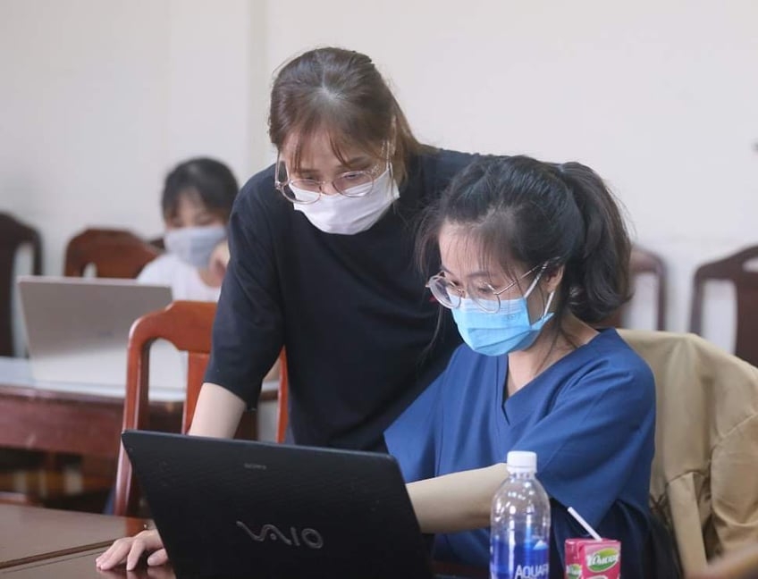 Những sinh viên ngành Y giấu người thân đi chống dịch nhung sinh vien nganh y giau nguoi than di chong dich