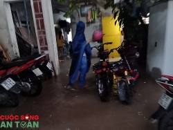 Công nhân KCN Bắc Thăng Long 