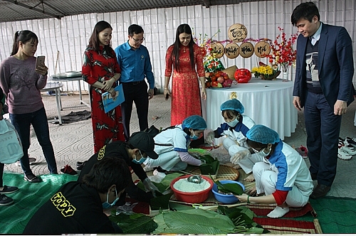 845 nguoi lao dong cac kcn hung yen da gia nhap cong doan