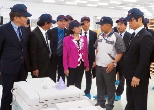 Nâng cao vai trò công đoàn, tạo lập quan hệ lao động ổn định